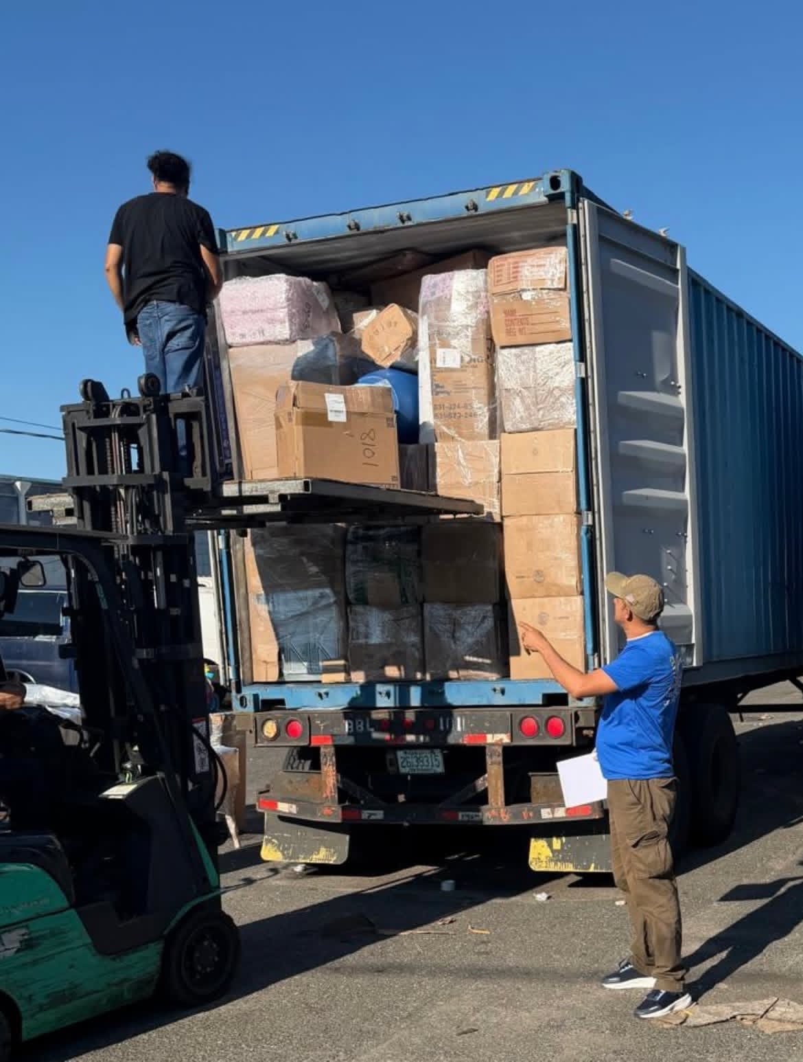 Tony Shipping — envíos internacionales